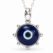 Colier Ochiul Turcesc din Argint 925 – CraftMystic