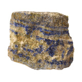 Cristal Natural Brut Lapis Lazuli - Piatra de Vindecare si Auto-Cunoastere, Dimensiuni 5.5-7 cm, Greutate 80-150g