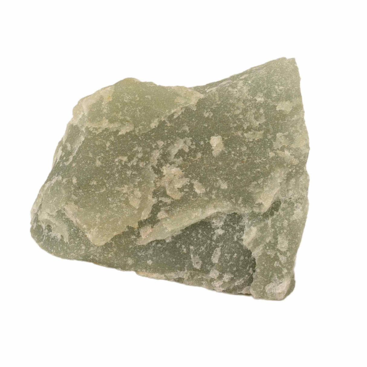 Cristal natural unicat Aventurin Verde pietre brute 8-9 cm - Pietre semipretioase pentru echilibru si calmare emotionala