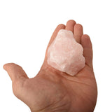 Cristal natural unicat Cuart Roz pietre brute 3-4 cm - Pietre semipretioase de vindecare