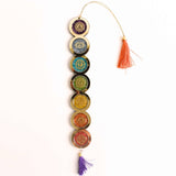 Decor orgonit chakre - Ideal pentru meditatie si vibratii pozitive