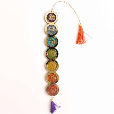 Orgonit cu pietre pentru chakre – CraftMystic