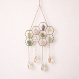 Dreamcatcher cu Pietre Naturale - Echilibru, Calm si Ritual Personal