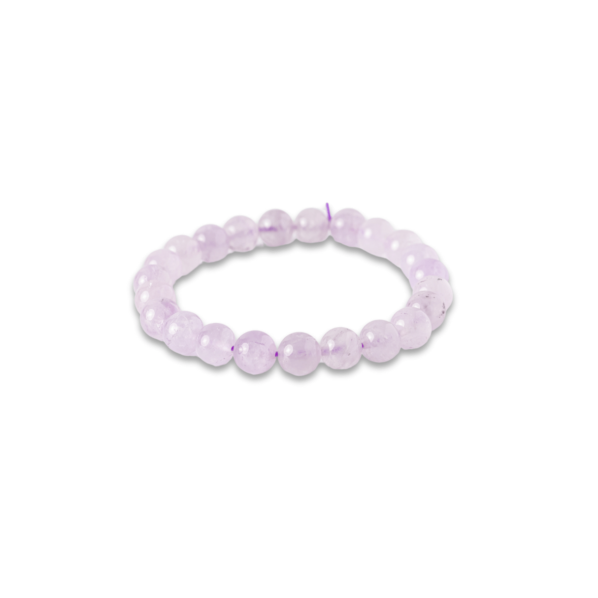 Calm si Armonie - Bratara din Ametist Lavanda Natural 8mm
