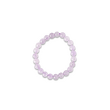 Calm si Armonie - Bratara din Ametist Lavanda Natural 8mm