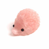Figurina arici din Cuart Roz 4 cm - Vindecare emotionala si iubire