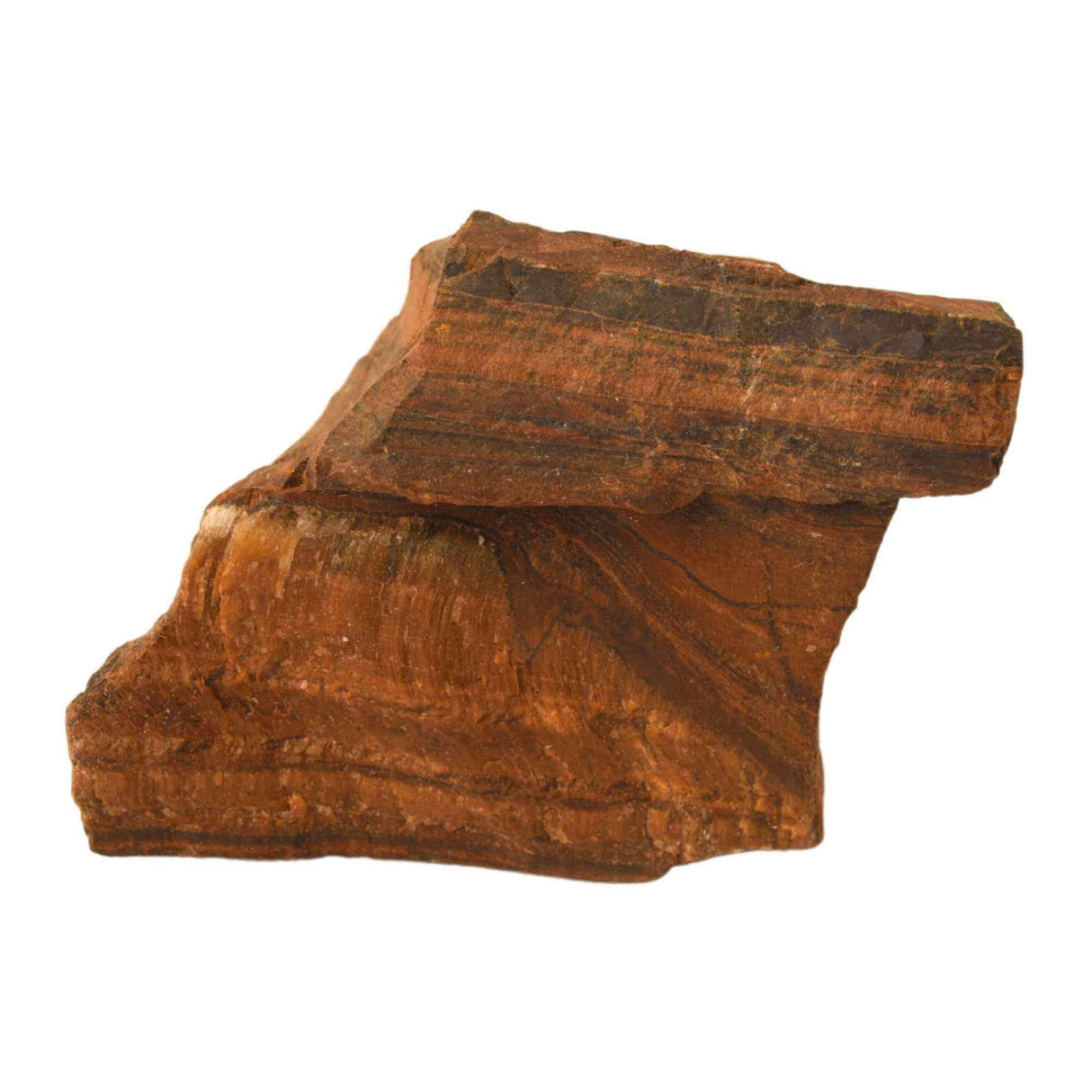 Pietre brute din cristal natural Ochi de Tigru 4-5 cm – Talisman al Prosperitatii si Increderii in Sine