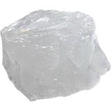 Pietre Brute Naturale din Cuart Transparent - Energie Pura si Protectie, Dimensiuni 4-5 cm