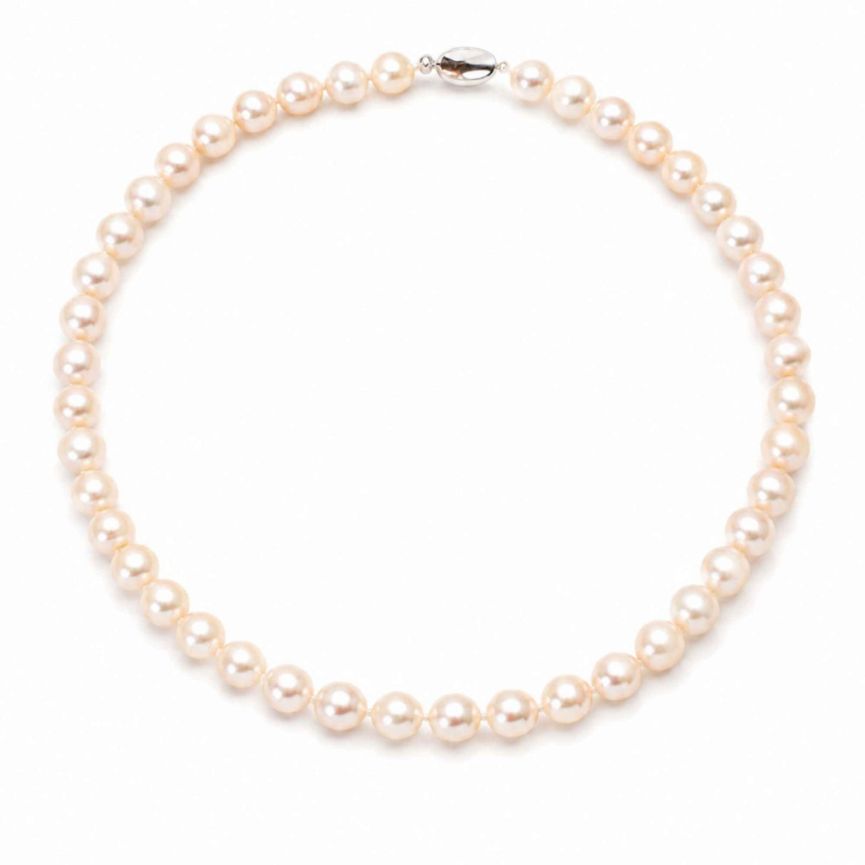 Colier Argint 925 cu Perle Naturale de Cultura – Eleganta si Feminitate Delicata