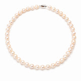 Colier Argint 925 cu Perle Naturale de Cultura – Eleganta si Feminitate Delicata