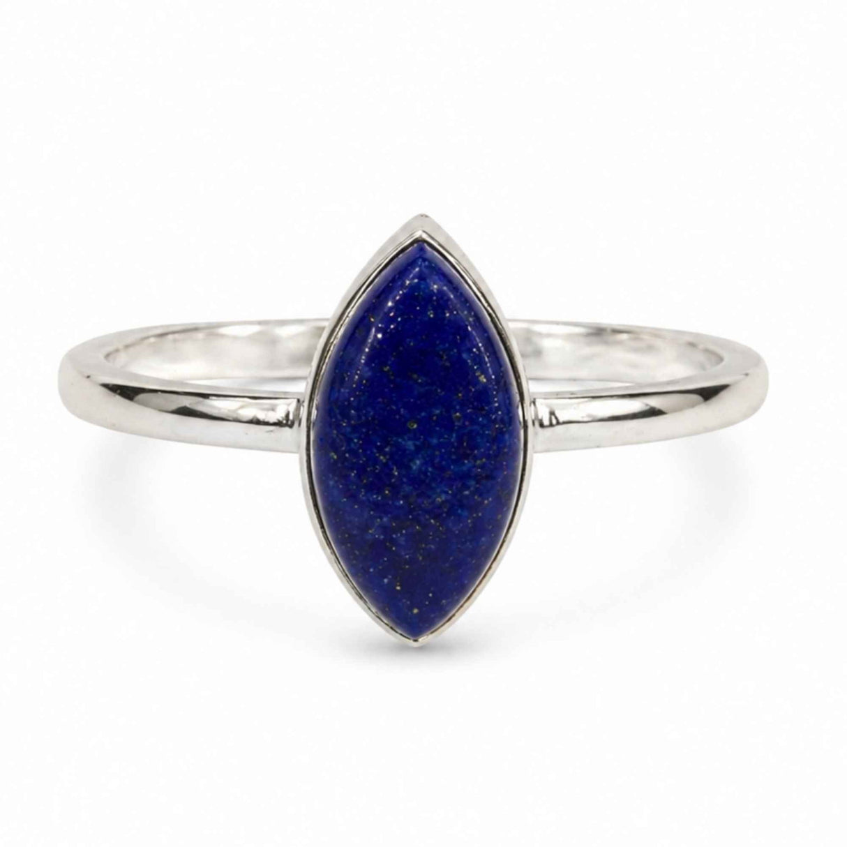 Inel argint 925 cu Lapis Lazuli delicat – claritate si eleganta fina
