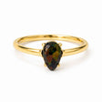 Inel cu Opal, Argint 925 placat aur 18k – CraftMystic