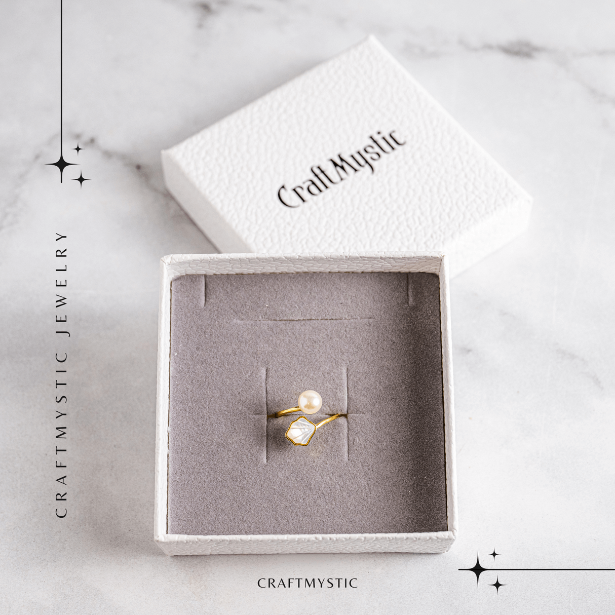 Esenta delicatetii - Bijuterie cu perla si sidef pentru un look rafinat