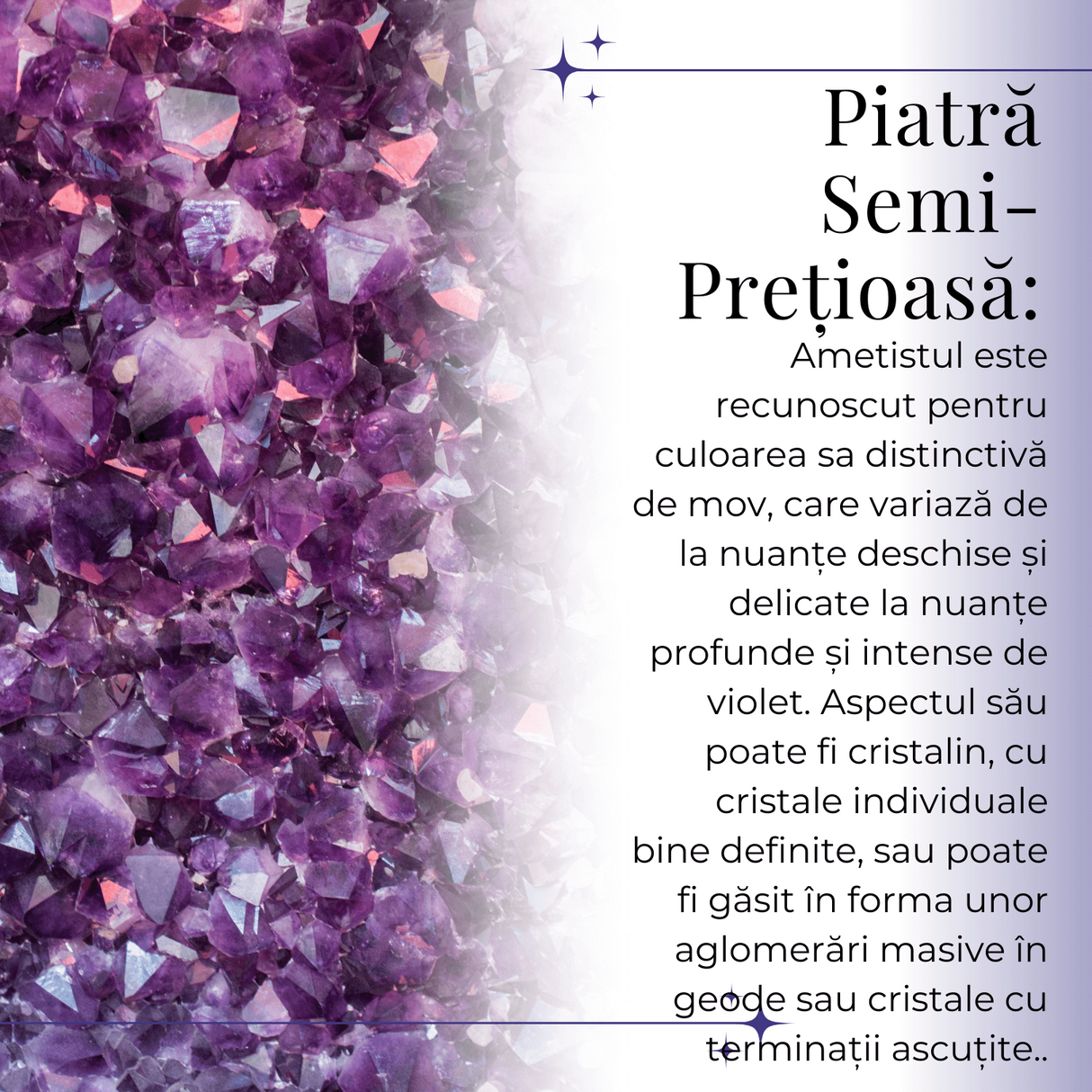 Mini Lampa de Noapte cu Arbore din Ametist Natural - Decoratiune de Birou cu Cristal Alb, Ideala pentru Dormitor si Decor Acasa