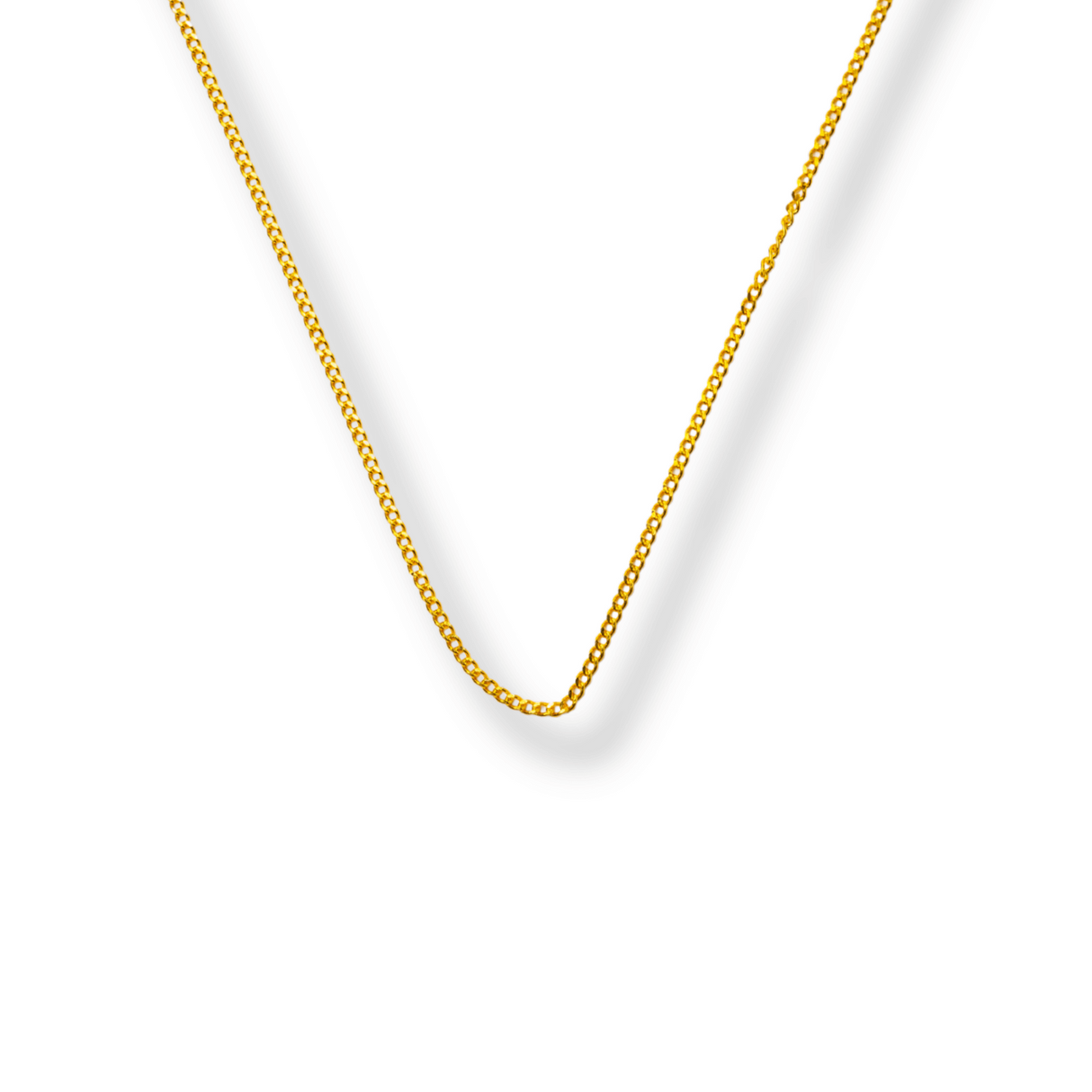 Lant Argint 925 Placat cu Aur 18K - Eleganta Delicata si Versatilitate Zilnica