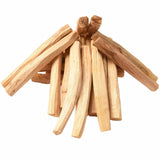 Kit de Purificare Completă — Salvie, Palo Santo, Bețișoare și Suport