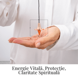 Pendul Cupru pentru Energie si Claritate Spirituala