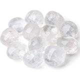 Piatra rulata din Cuart Transparent Natural - Claritate si Energie, 2-3 cm