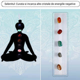Bagheta de Selenit 10x3