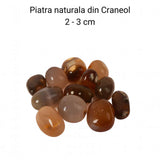 Piatra Naturala Carneol din Indonezia - Energie, Curaj si Transformare Pozitiva