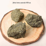 Piatra Naturala din Pirita Bruta 9-10 cm