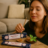 Satya Incense Sticks Palo Santo 15g – betisoare parfumate