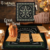 Set 2 Panze cu design unic pentru altar magic - Decor perete