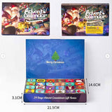 Calendar Advent cu Pietre Naturale – Magie si Aventura pentru Copii
