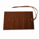 Organizator Multifunctional din Piele Naturala – Eleganta, Ordine si Protectie pentru Accesoriile Tale