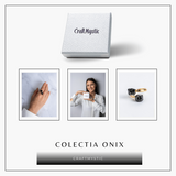 Inelul protectiei - Dublu Onix negru pentru echilibru si siguranta