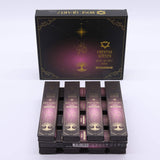 Set Smudge cu Cuart Roz si Aroma de Trandafir – Ritual de Curatare Energetica si Echilibru Emotional