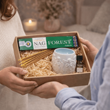 Betisoare Parfumate Forest Golden Nag - Ritual de Purificare si Conectare cu Natura