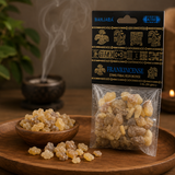 Tamaie Naturala Frankincense Banjara Aztec pentru Purificare si Echilibru Spiritual