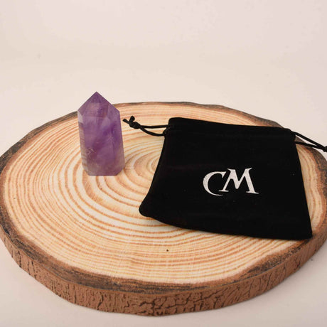 Turn din Ametist – CraftMystic