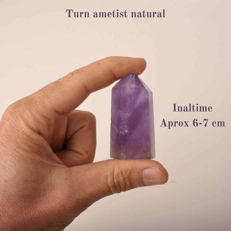 Turn din Ametist – CraftMystic