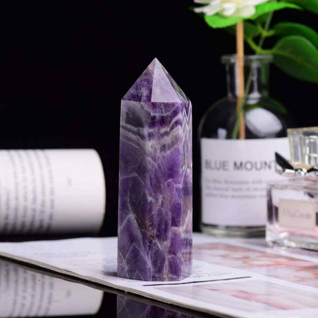 Obelisc din Ametist – CraftMystic