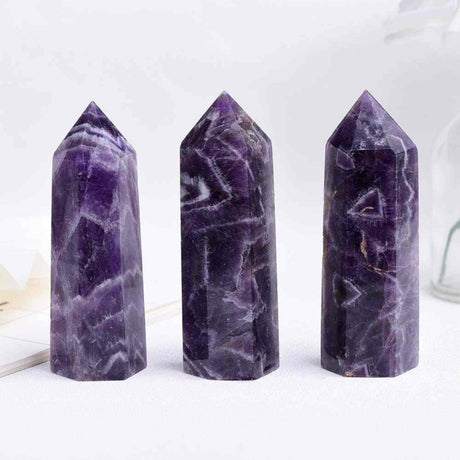 Obelisc din Ametist – CraftMystic