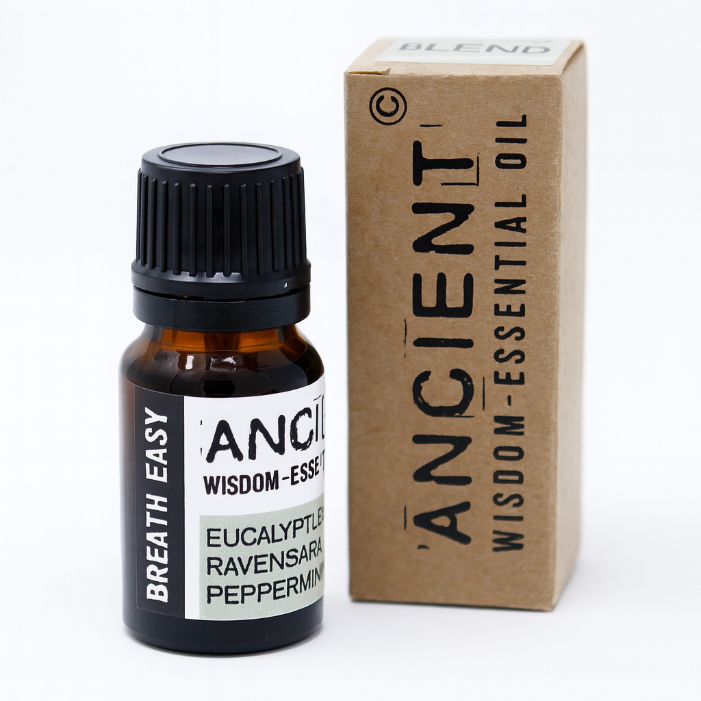 Ulei Esential - Breathe Easy - amestec pentru respiratie usoara - 10 ml