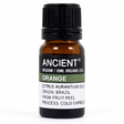Ulei esențial citric, revigorant, pentru difuzor & masaj diluat – CraftMystic