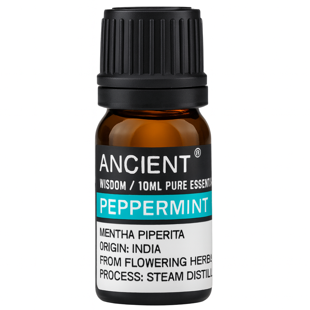 Ulei Esential de Menta - 10 ml Ancient Wisdom