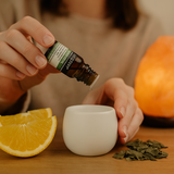 Ulei esential organic Patchouli 10 ml (Pogostemon cablin) - aroma orientala, pentru difuzor, parfumare & masaj (diluat)