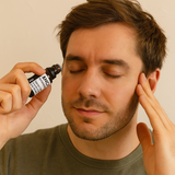 Ulei Esential - Less Stress - salvie, lamaie si lavanda - 10 ml