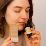 Ulei Esential - Skiddaw Box - portocala, lavanda si molid - Agnes Cat (10 ml)